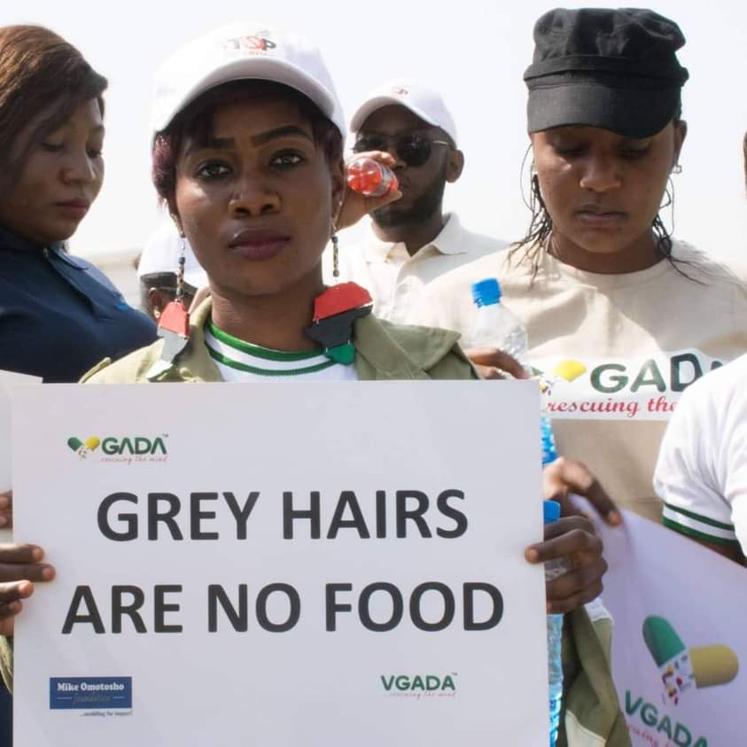 From our Archives (Jan 23, 2019): Grey Hairs: A blessing or A curse
