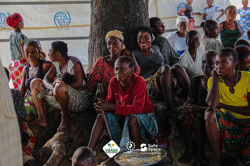 IDP Outreach