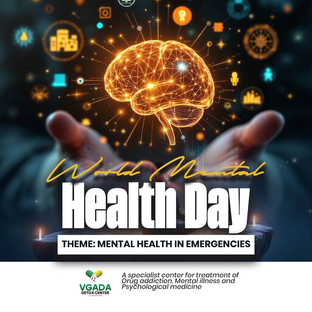 World Mental Health Day