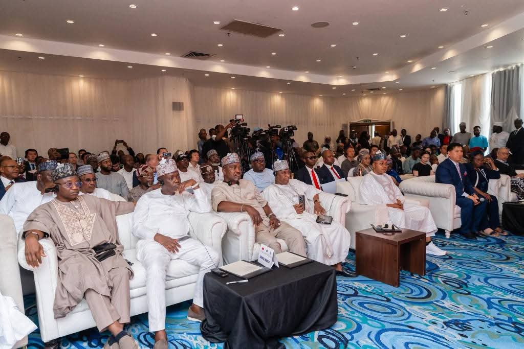 Unveiling of the Ajaokuta Economic City (Kogi–Hunan Free Trade Zone)