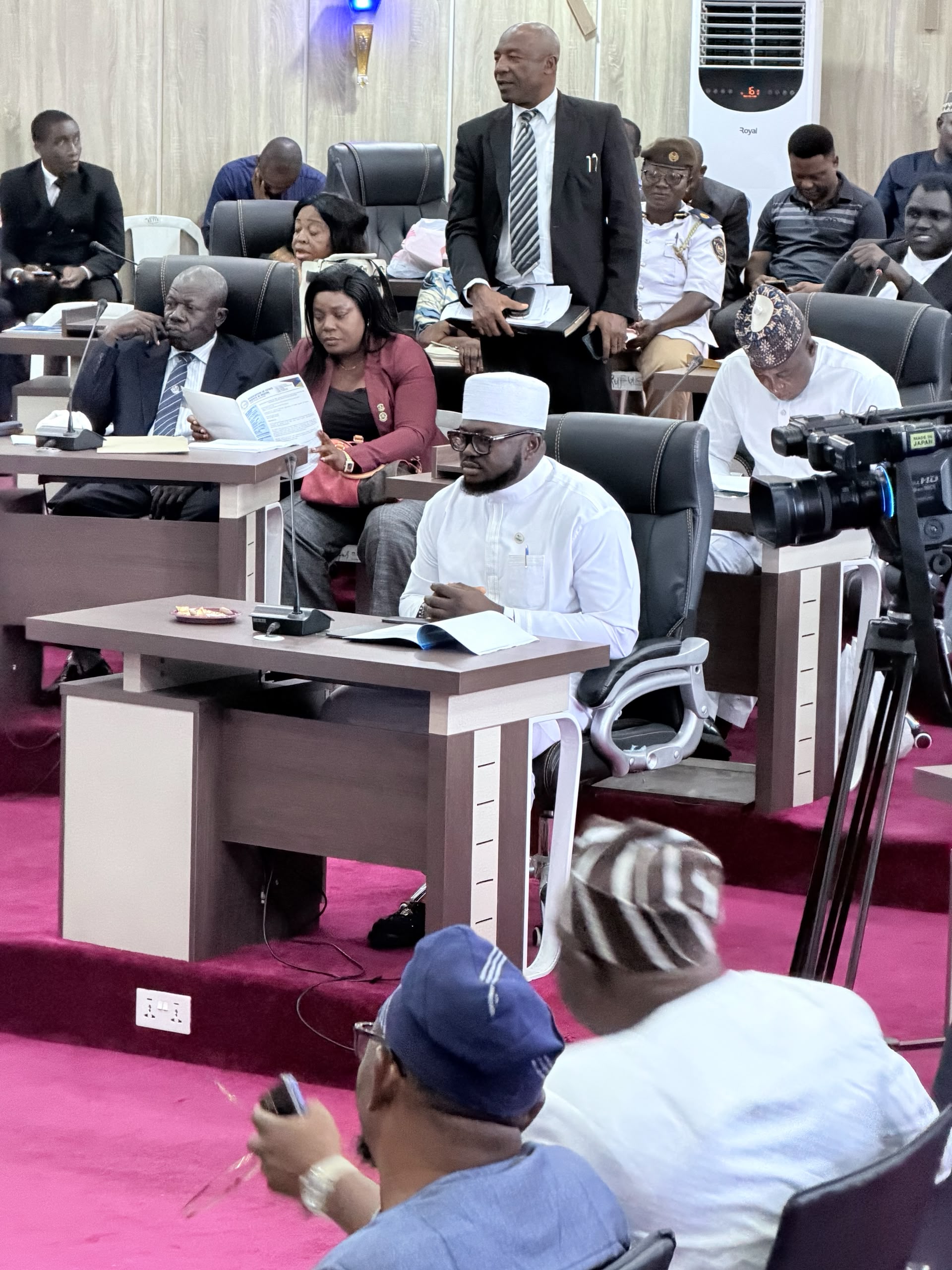 Bill for a Law to Establish the Kogi State Bureau of Substance Abuse and Rehabilitation